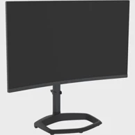 COOLER MASTER Monitor GM27QP 27" QHD VA zakrivljeni Adaptive-Sync 240Hz, crna 
